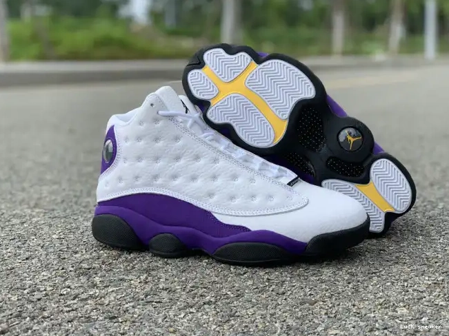 Reps LUCY Jordan 414571-105 13 Lakers Air 0407